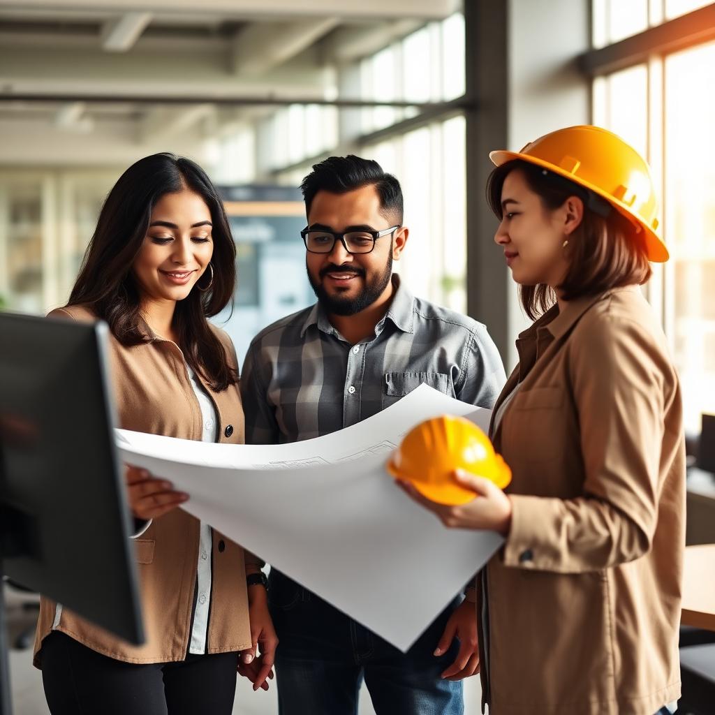 AEC (Architecture, Engineering & Construction)